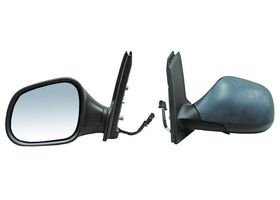 Espejo Para Pintar Con Desempañante Eléctrico Lado Conductor