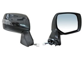 Espejo Para Pintar Con Desempañante Con Direccional Eléctrico Lado Pasajero