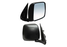 Espejo Negro Sin Control Lado Pasajero