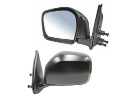 Espejo Negro Con Control Manual Lado Conductor
