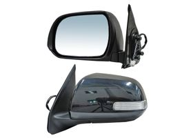 Espejo Para Pintar Con Direccional Eléctrico Lado Conductor