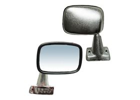 Espejo Cromado Sin Control Con Cuello Lado Pasajero