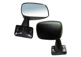 Espejo Negro Sin Control Lado Pasajero