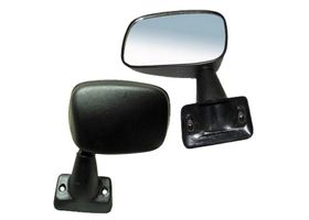 Espejo Negro Sin Control Lado Conductor