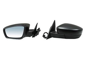 Espejo Con Desempañante Eléctrico Lado Conductor