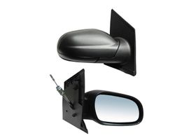 Espejo Abatible Con Control Manual Lado Pasajero