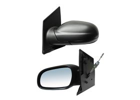 Espejo Abatible Con Control Manual Lado Conductor
