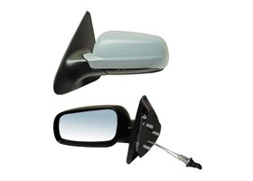 Espejo Para Pintar Con Control Manual Lado Conductor