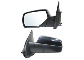 Espejo Para Pintar Con Control Manual Lado Conductor