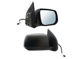 Espejo Para Pintar Eléctrico Lado Pasajero