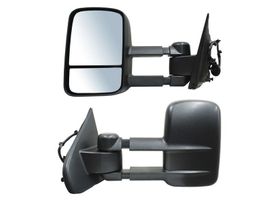 Espejo Con Desempañante Telescópico Eléctrico Lado Conductor