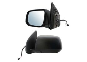 Espejo Para Pintar Eléctrico Lado Conductor