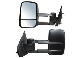 Espejo Sin Control Telescópico Lado Conductor