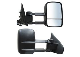Espejo Con Desempañante Con Direccional Telescópico Eléctrico Lado Pasajero