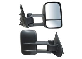 Espejo Sin Control Telescópico Lado Pasajero