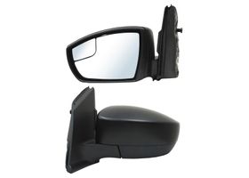 Espejo Para Pintar Con Desempañante Eléctrico Lado Conductor