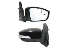 Espejo Para Pintar Con Desempañante Con Direccional Con Luz Inferior Eléctrico Con Memoria Lado Pasajero