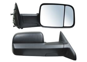 Espejo Sin Control Telescópico Lado Pasajero