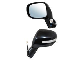 Espejo Para Pintar Con Desempañante Con Direccional Lado Conductor