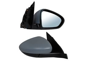 Espejo Para Pintar Con Desempañante Eléctrico Con Sensor Lado Pasajero