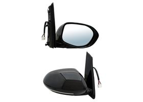 Espejo Para Pintar Con Desempañante Con Direccional Eléctrico Con Memoria Lado Pasajero