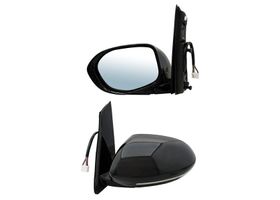 Espejo Para Pintar Con Desempañante Con Direccional Eléctrico Con Memoria Lado Conductor