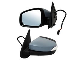 Espejo Para Pintar Con Direccional Eléctrico Lado Conductor