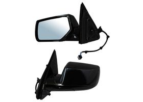 Espejo Para Pintar Con Desempañante Eléctrico Lado Conductor