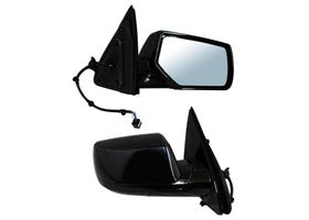 Espejo Para Pintar Con Desempañante Eléctrico Lado Pasajero