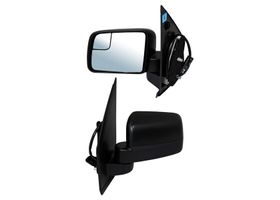 Espejo Eléctrico Con Punto Ciego Lado Conductor