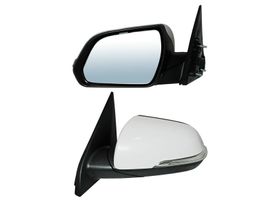Espejo Para Pintar Con Direccional Eléctrico Lado Conductor