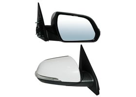 Espejo Para Pintar Con Direccional Eléctrico Lado Pasajero