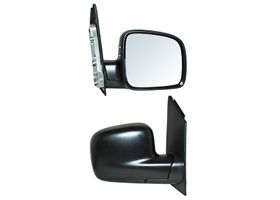 Espejo Negro Sin Control Lado Pasajero