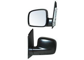 Espejo Negro Sin Control Lado Conductor