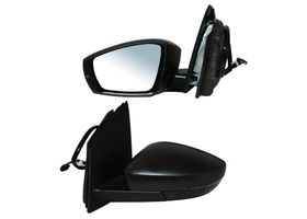 Espejo Con Desempañante Con Direccional Eléctrico Lado Conductor
