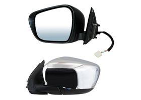 Espejo Cromado Eléctrico Lado Conductor