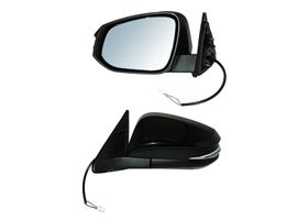 Espejo Para Pintar Con Direccional Eléctrico Lado Conductor