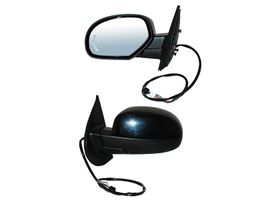 Espejo Autoabatible Para Pintar Con Desempañante Con Direccional Eléctrico Con Memoria Lado Conductor