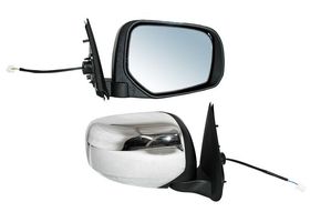 Espejo Cromado Eléctrico Lado Pasajero