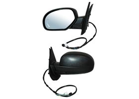 Espejo Autoabatible Con Desempañante Con Direccional Eléctrico Con Memoria Lado Conductor