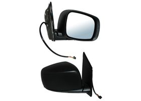 Espejo Autoabatible Con Desempañante Eléctrico Lado Pasajero