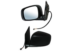 Espejo Autoabatible Con Desempañante Eléctrico Lado Conductor