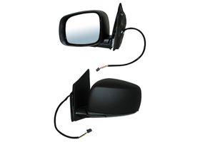 Espejo Autoabatible Para Pintar Con Desempañante Eléctrico Lado Conductor