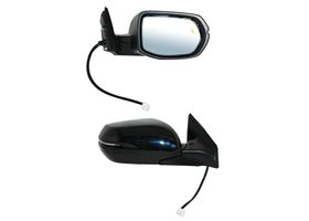 Espejo Para Pintar Con Direccional Eléctrico Con Sensor Punto Ciego Lado Pasajero