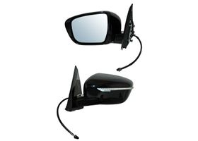 Espejo Con Desempañante Con Direccional Eléctrico Lado Conductor