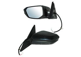 Espejo Para Pintar Eléctrico Lado Conductor