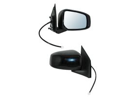 Espejo Para Pintar Eléctrico Lado Pasajero