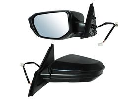 Espejo Para Pintar Con Desempañante Eléctrico Lado Conductor