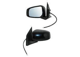 Espejo Para Pintar Eléctrico Lado Conductor