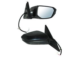 Espejo Para Pintar Eléctrico Lado Pasajero